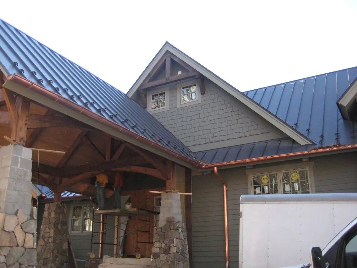 Craftsman Roofing team delivering quality roofing work in DeRidder
